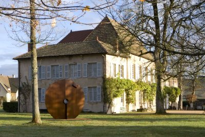 Maison des Patrimoines en Bourgogne du sud