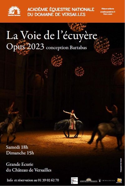 La Voie de l'Écuyère