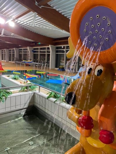 Complexe aquatique Duo