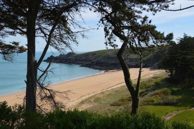 Les dunes de Roz Ven