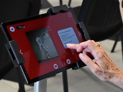 Musée numérique Micro Folie La Grange