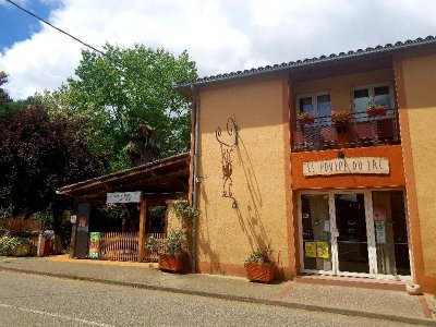 Bistro culturel Le Poulpe du Lac