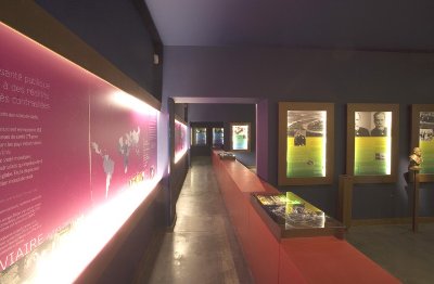 Musée de Sciences Biologiques Docteur Mérieux