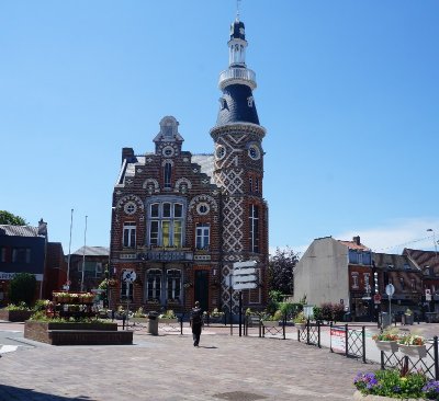 Beffroi de Wambrechies