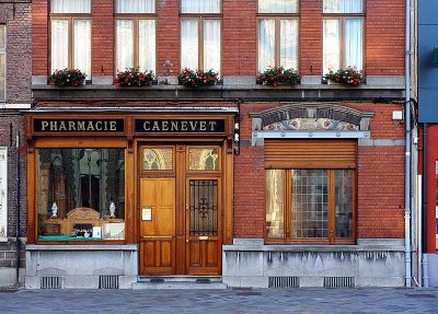 Pharmacie Roye Caenevet