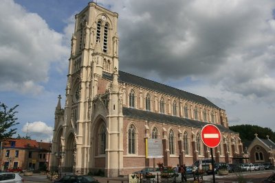 Eglise Saint-Vaast