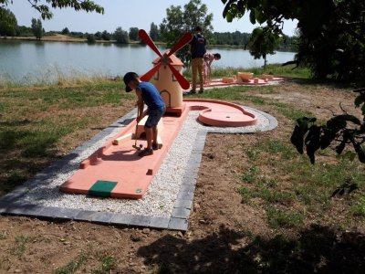 MINI GOLF DE BIDOT