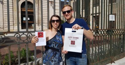 City Game à Nuits-Saint-Georges