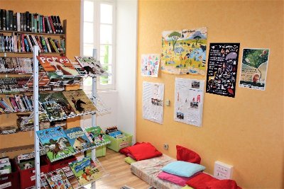 Bibliothèque de Nieulle Sur Seudre