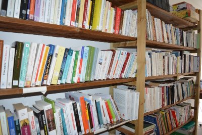 Bibliothèque de Saint-Sornin