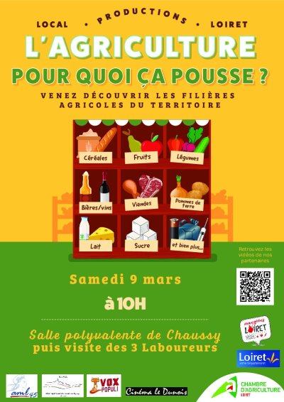 Visite et Atelier nourrissage