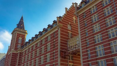 Anciens Grands Moulins de Paris