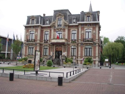 Hôtel de ville