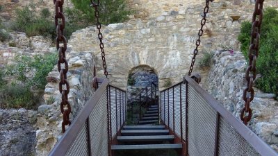 RANDONNÉE MINERVE LA MALVOISINE