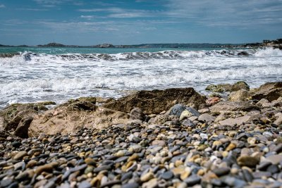 Smart’seille sous la mer: balade connectée sur les plages du Prado
