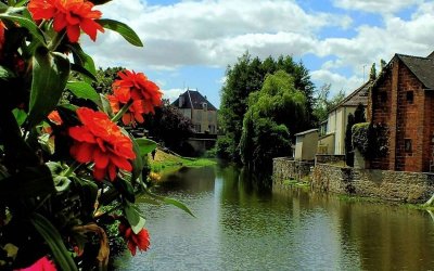 Circuit Un Balcon sur le Morvan