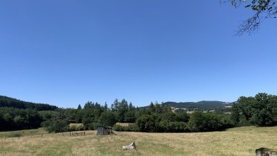 Circuit Les premiers contreforts du Morvan