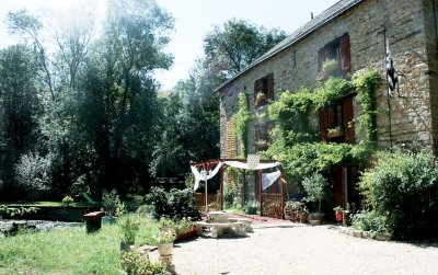 La Vallée de la Chère