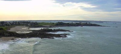 Les dunes de Port Hue et du Perron