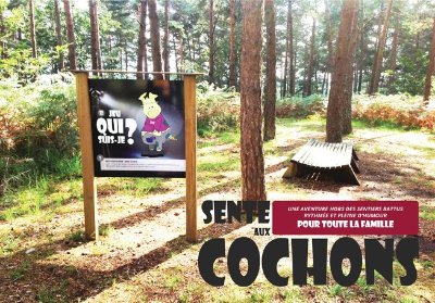 La sente aux cochons