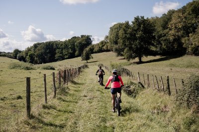 COURTONNE LA MEURDRAC : Courtonne - 32 Km D 630 m