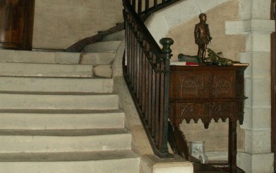 Le Château de Coarraze