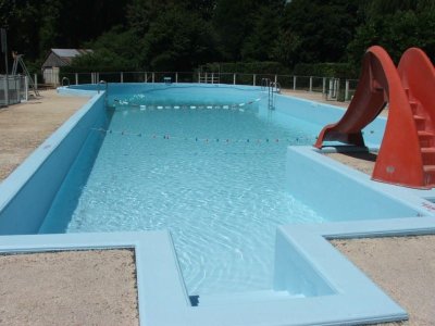 Piscine municipale de Mayet