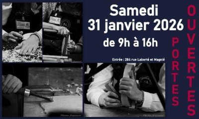 Portes ouvertes de l'École Nationale de Lutherie