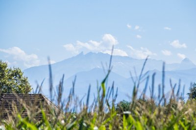 Lée - En passant par le Chemin Henri IV