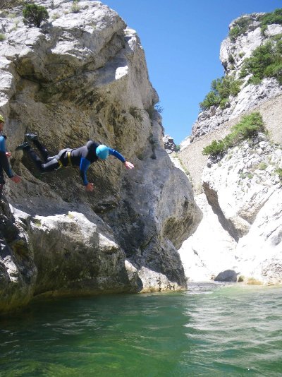 CANYONING PYRENEES ORIENTALES