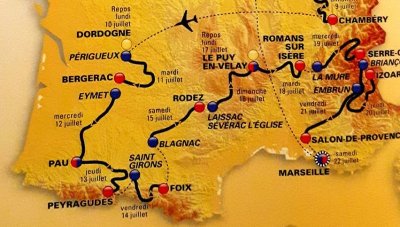 Grande Boucle 11 NORD