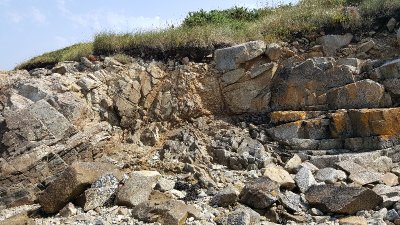 Site Géologique de Port Béni