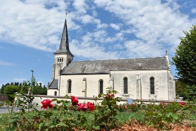 Eglise Saint-Blaise