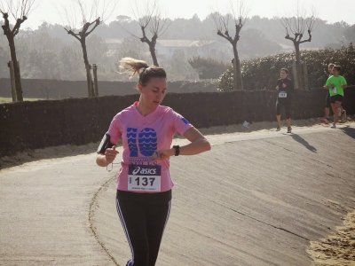 Promenade Littorale Victor Mendiboure