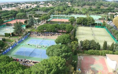 CENTRE INTERNATIONAL DE TENNIS DU CAP D'AGDE